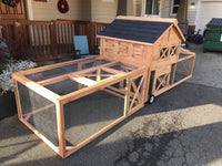 ★★ Mobile Chicken Coop ★★