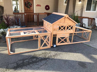 ★★ Mobile Chicken Coop ★★