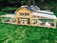 ★★ Craftsman 36" Cedar Chicken Coop ★★