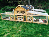 ★★ Craftsman 36" Cedar Chicken Coop ★★