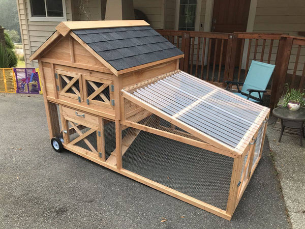 ★★ Mobile Chicken Coop ★★