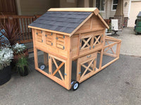 ★★ Mobile Chicken Coop ★★