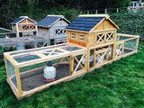 ★★ Craftsman 36" Cedar Chicken Coop ★★