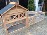 ★★  Craftsman 24" Cedar Chicken Coop ★★