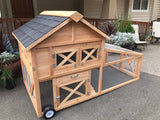 ★★ Mobile Chicken Coop ★★