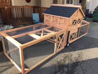 ★★ Mobile Chicken Coop ★★