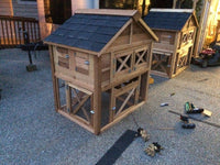 ★★ Craftsman 36" Cedar Chicken Coop ★★