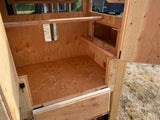 ★★ Walk-In Chicken Coop 4' Wide ★★