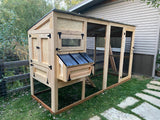 ★★ Walk-In Chicken Coop 4' Wide ★★