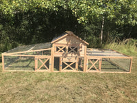 ★★ Craftsman 36" Cedar Chicken Coop ★★