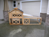 ★★ Craftsman 36" Cedar Chicken Coop ★★