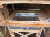 ★★ Craftsman 36" Cedar Chicken Coop ★★