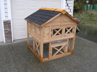 ★★ Craftsman 36" Cedar Chicken Coop ★★